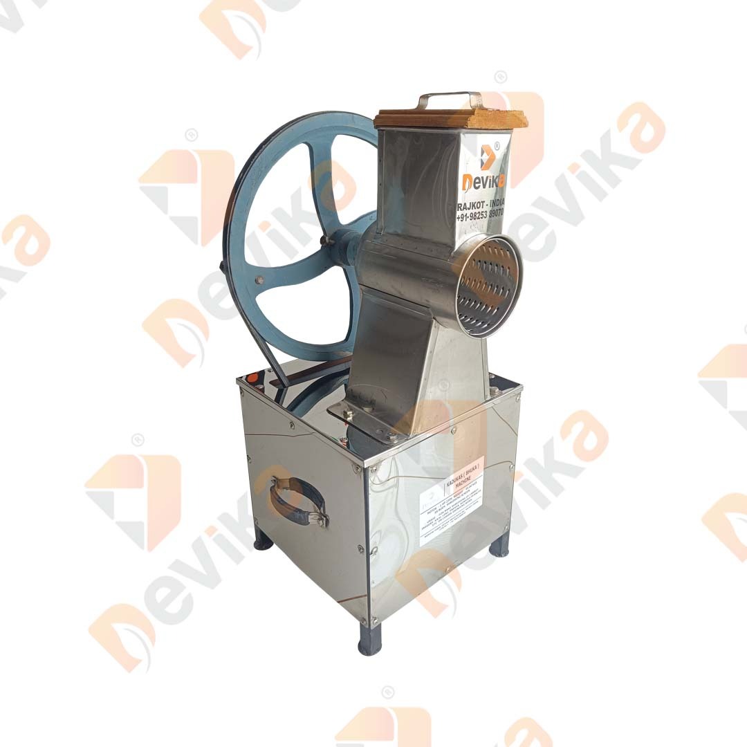 KADUKAS(BHUKA) MACHINE