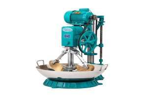KAJU MUSTI MACHINE (28" SS KADAI)