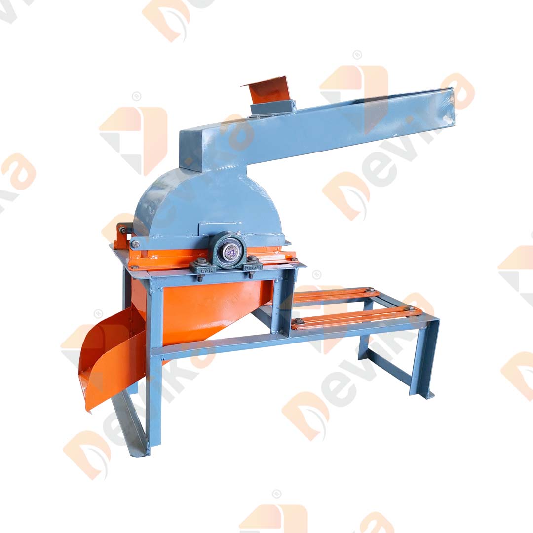 LADU CRUSHING MACHINE