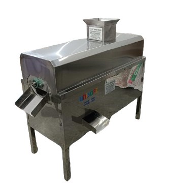 50Kg. CAPACITY PER HOUR (SMALL) SS202