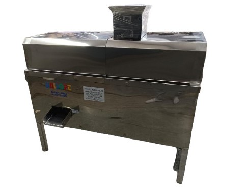 400Kg. CAPACITY PER HOUR SS202