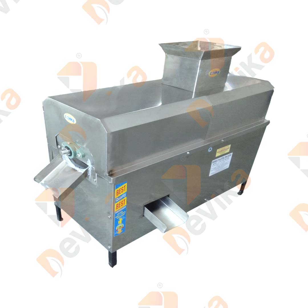 400Kg. CAPACITY PER HOUR (JUMBO)